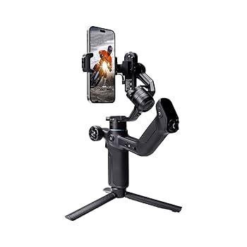 Amazon.com: FeiyuTech SCORP Mini 3 Pro Camera Gimbal